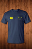 Harper Adams Club T-Shirt - HUGGA Rowing Kit - 2